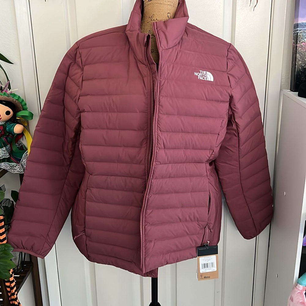 The North Face Belleview Stretch Down Jacket 💖💖💖💖💖💖💖💖 - Picture 5 of 12